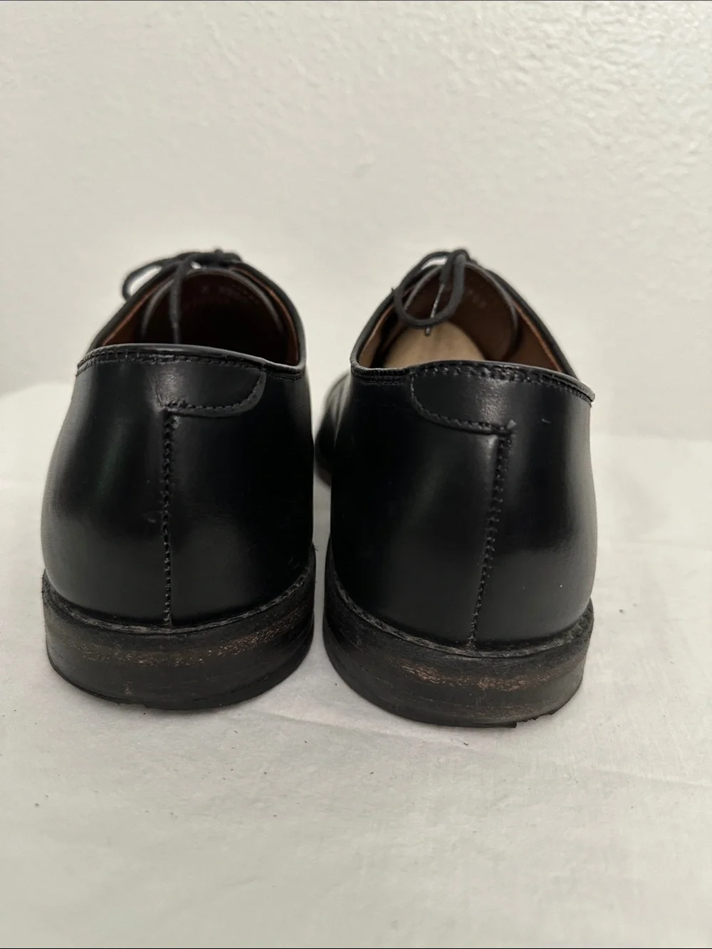Allen Edmonds Fifth Avenue Cap Toe Dress Shoes
